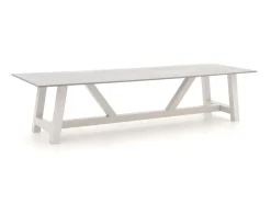 Bellagio Vezzano/Bresimo 317 cm Gartenmöbel-Set 9-teilig