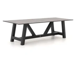 Bellagio Vezzano/Bresimo 260 cm Gartenmöbel-Set 7-teilig