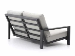 Bellagio Vezzano/Cosi 100 cm Ecklounge-Set mit Feuertisch 4-teilig