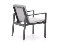 Bellagio Vezzano/Furato ellips 200 cm Gartenmöbel-Set 5-teilig