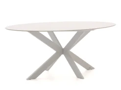 Bellagio Vezzano/Furato ellips 200 cm Gartenmöbel-Set 5-teilig