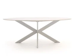 Bellagio Vezzano/Furato ellips 200 cm Gartenmöbel-Set 5-teilig