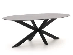 Bellagio Vezzano/Furato ellips 240 cm Gartenmöbel-Set 7-teilig