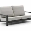 Bellagio Vezzano Gartensofa 2,5 Personen 180 cm