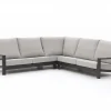 Bellagio Vezzano hoek loungeset 3-delig 5-zits