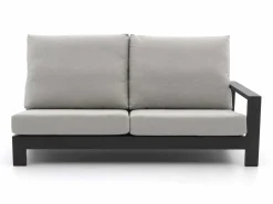 Bellagio Vezzano hoek loungeset 3-delig 5-zits