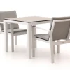 Bellagio Vezzano/La Fonte 90 cm Gartenmöbel-Set 3-teilig
