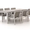 Bellagio Vezzano/La Fonte 220 cm Gartenmöbel-Set 7-teilig