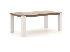 Bellagio Vezzano/ROUGH-X 180 cm Gartenmöbel-Set 5-teilig