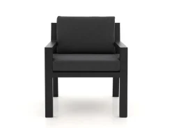 Bellagio Vinadio 255 cm Low Dining Gartenmöbel-Set 7-teilig