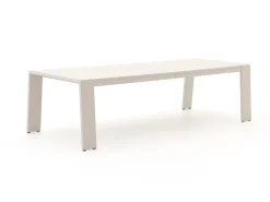 Bellagio Vinadio 255 cm Low Dining Gartenmöbel-Set 7-teilig