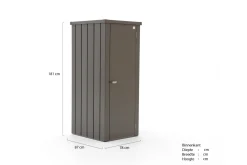 Biohort Gartenschrank Julia L High