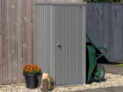 Biohort Gartenschrank 93x83x182,5 cm (inkl. Bodenplatte und gestell)
