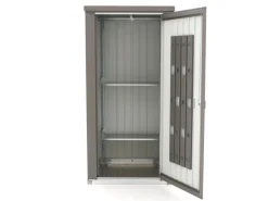Biohort Gartenschrank 93x83x182,5 cm (inkl. Bodenplatte und gestell)