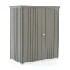 Biohort Gartenschrank 155x83x182,5 cm (inkl. Bodenplatte und gestell)