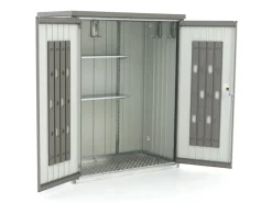 Biohort Gartenschrank 155x83x182,5 cm (inkl. Bodenplatte und gestell)