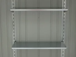 Biohort Gartenschrank 155x83x182,5 cm (inkl. Bodenplatte und gestell)