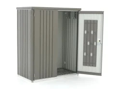 Biohort Gartenschrank 155x83x182,5 cm (inkl. Bodenplatte und gestell)
