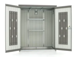Biohort Gartenschrank 155x83x182,5 cm (inkl. Bodenplatte und gestell)