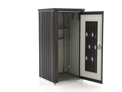 Biohort Gartenschrank 93x83x182,5 cm (inkl. Bodenplatte und gestell)