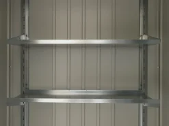 Biohort Gartenschrank 93x83x182,5 cm (inkl. Bodenplatte und gestell)