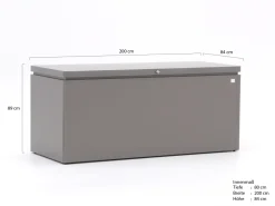 Biohort LoungeBox Gartenbox 200