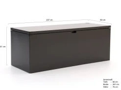 Biohort Stylebox 210