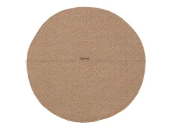 Bolonia Outdoor Teppich ø 120 cm