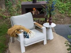 Bolonia Outdoor Teppich ø 120 cm
