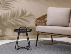 Bolonia Outdoor Teppich ø 120 cm
