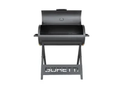 Boretti Barilo 2.0 Holzkohlegrill 57x109x106 cm