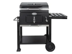Boretti Carbone Holzkohlegrill 114x67x109 cm