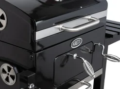 Boretti Carbone Holzkohlegrill 114x67x109 cm