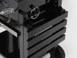 Boretti Carbone Holzkohlegrill 114x67x109 cm