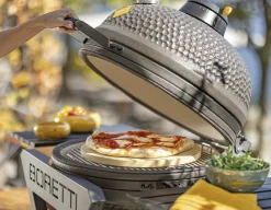 Boretti Ceramica Large Kamado Grill 130x73x123 cm