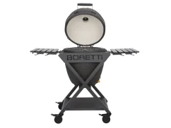 Boretti Ceramica Large Kamado Grill 130x73x123 cm