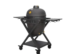 Boretti Ceramica Large Kamado Grill 130x73x123 cm