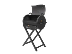 Boretti Fratello 2.0 Holzkohlegrill 52x81x112 cm