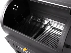 Boretti Fratello 2.0 Holzkohlegrill 52x81x112 cm