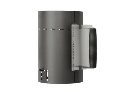 Boretti Grill Anzündkamin 28x18x27 cm