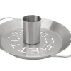 Boretti Grill Geflügelhalter 37,5x30,5x4 cm