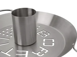 Boretti Grill Geflügelhalter 37,5x30,5x4 cm