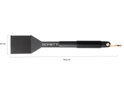Boretti Grillspatel 46,5x8,5x3,8 cm