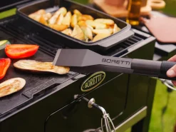 Boretti Grillzange kompakt 36x5,5x5,5 cm
