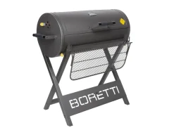 Boretti Tisch 79x31x53 cm für Barilo 2.0 Holzkohlegrill