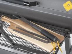 Boretti Tisch 79x31x53 cm für Barilo 2.0 Holzkohlegrill