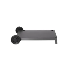 Boretti Trolley 100x61x21 cm für Barilo 2.0 Holzkohlegrill