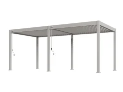 Cedrino Pergola 600x300x255cm