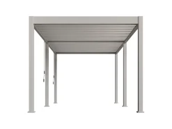 Cedrino Pergola 600x300x255cm