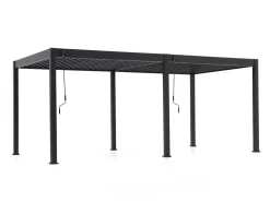 Cedrino Pergola 600x300x255 cm